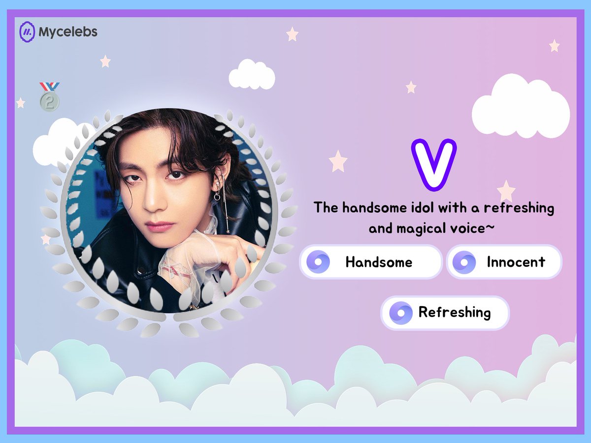 mycelebsstar's tweet photo. Q: Who are the #Top3 #lauded male singers with
#outstanding #singing?
Using #Mycelebs AI, here are the top 3!
Ranked #1 #JIN
https://t.co/kGgB4VO8DP
Ranked #2 #V
https://t.co/Qz4QaPPWW5
Ranked #3 #LIMYOUNGWOONG
https://t.co/vMerE9CtSS https://t.co/FWKvICI35v