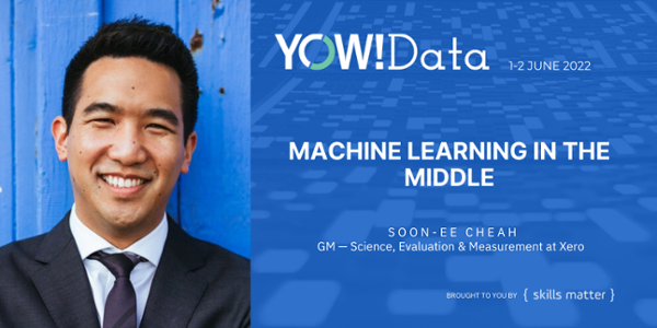 yow_conf's tweet photo. Applied #MachineLearning is becoming polarised. Companies using ML walk a delicate tightrope to create exceptional customer experiences.
Soon-Ee Cheah joins #YOWData now to explore the unique challenges of delivering impactful ML products
https://t.co/bDV0v6V0YT https://t.co/UYlWBlaWC7