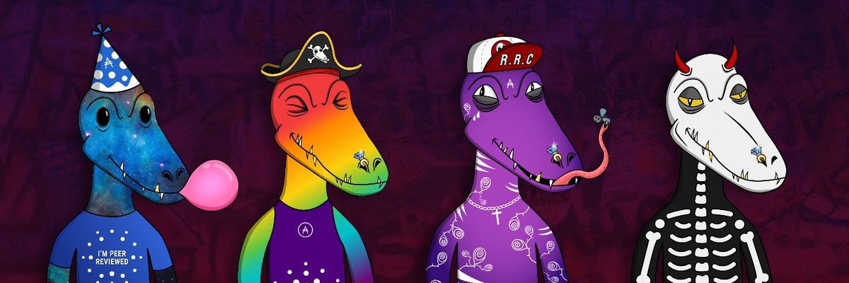 🎉The Rare Reptiles Crew #CNFTdrop will be LIVE in 2 HOURS on Jun 9th 9PM UTC🎉    
<a href="/rare_reptiles/">The Rare Reptiles Crew</a>
<a href="/cnftfans/">cnft.fans</a>

To List your cnft projects visit website : cnft.fans

#CNFT #CNFTs #CNFTGiveaways #CNFTCommunity #CardanoNFT #NFTGiveaway