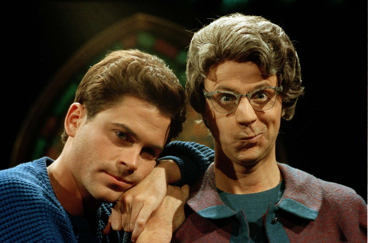 Happy birthday to SNL legend, Dana Carvey. What was his best character? 