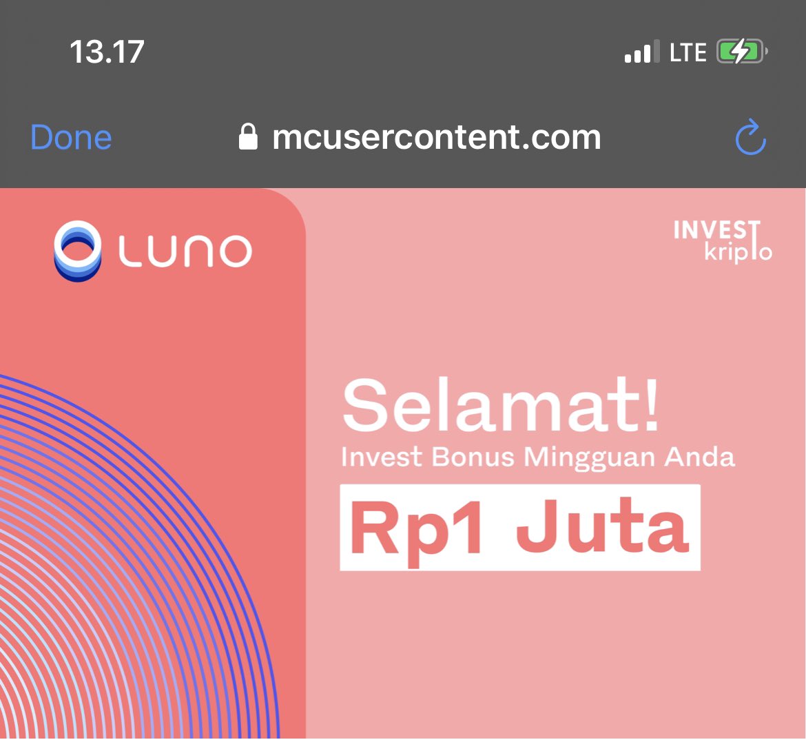 pretcieux's tweet photo. Bagi yang akumulasi #bitcoin dg strategi dca, nih ada tips biar lebih maksimal. Kalau DCA di @luno tiap minggu, kita bisa dapat cashback #btc senilai 40 ribu sampai 2 juta rupiah!
Begini caranya 🥰 ⬇️🧵
#lifehack #finhack #review #notsponsored #bitcoin #dcabitcoin https://t.co/m4k2U2BU75
