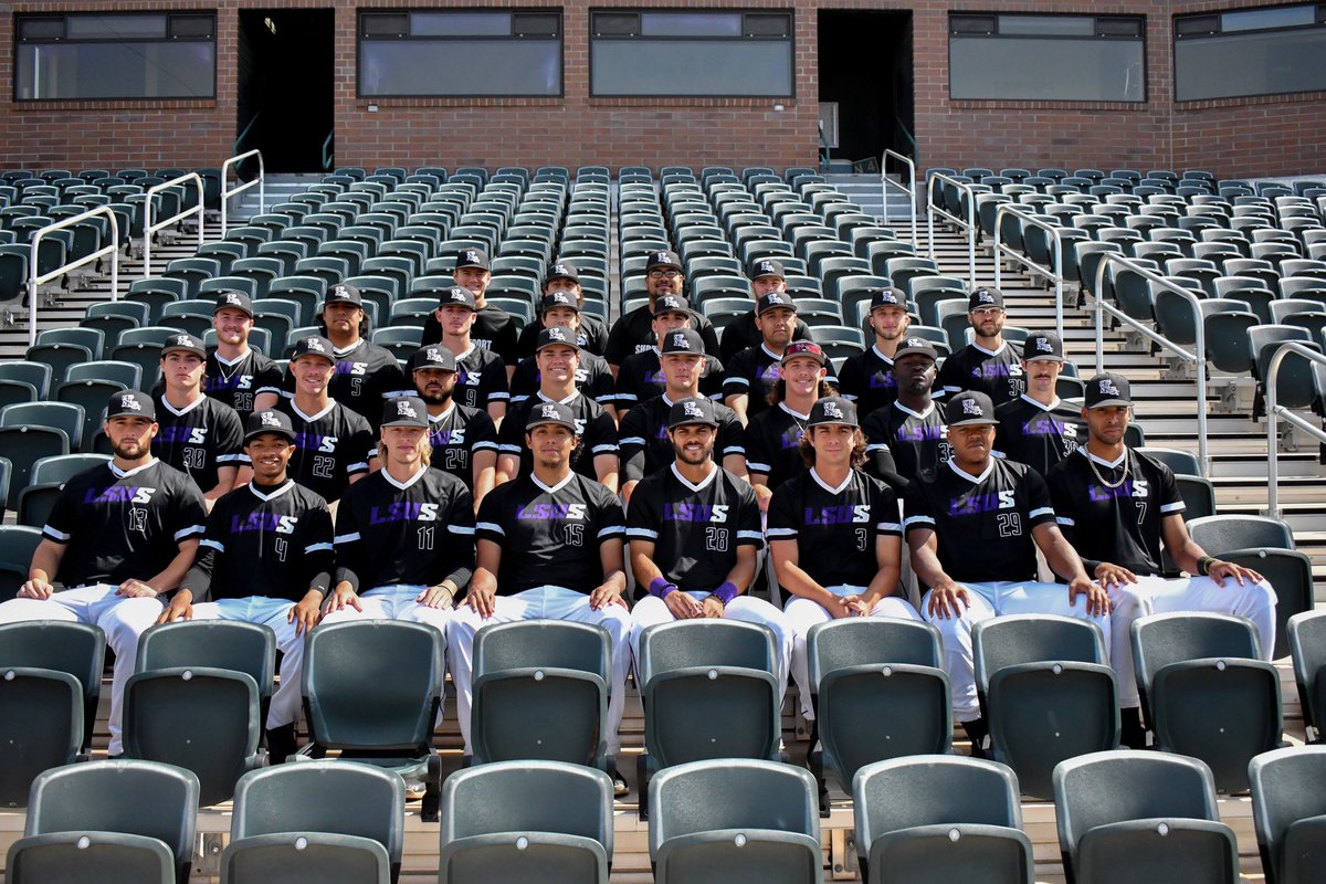 LSUSathletics's tweet photo. Will forever be remembered as one of the best teams in LSUS history. 

Fought like hell! 

We’ll be back. https://t.co/yDsJr0E1iq