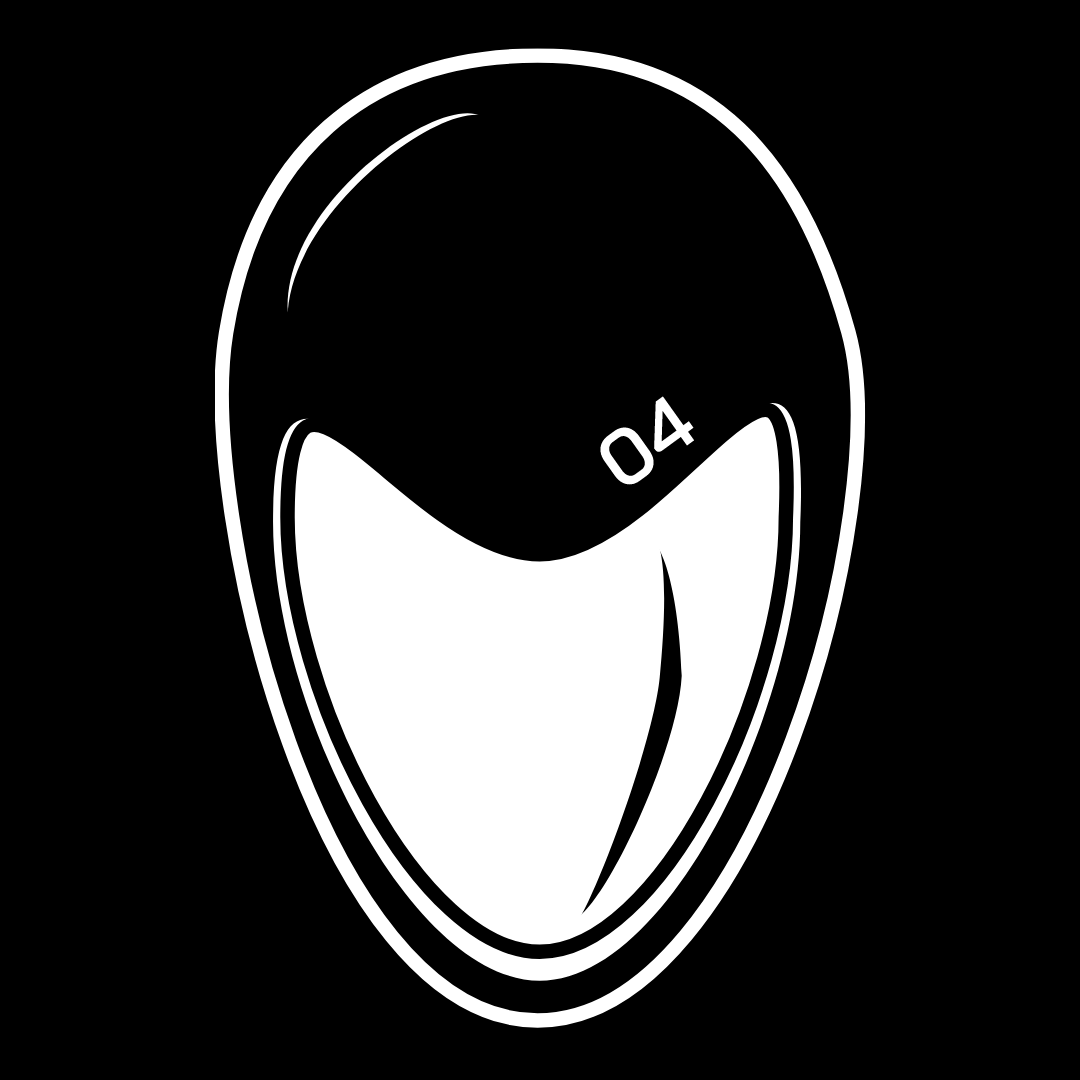 FreeHumanPark's tweet photo. Standard issue HUD-Helm for Identity Protocols https://t.co/xgmDCM8IEO