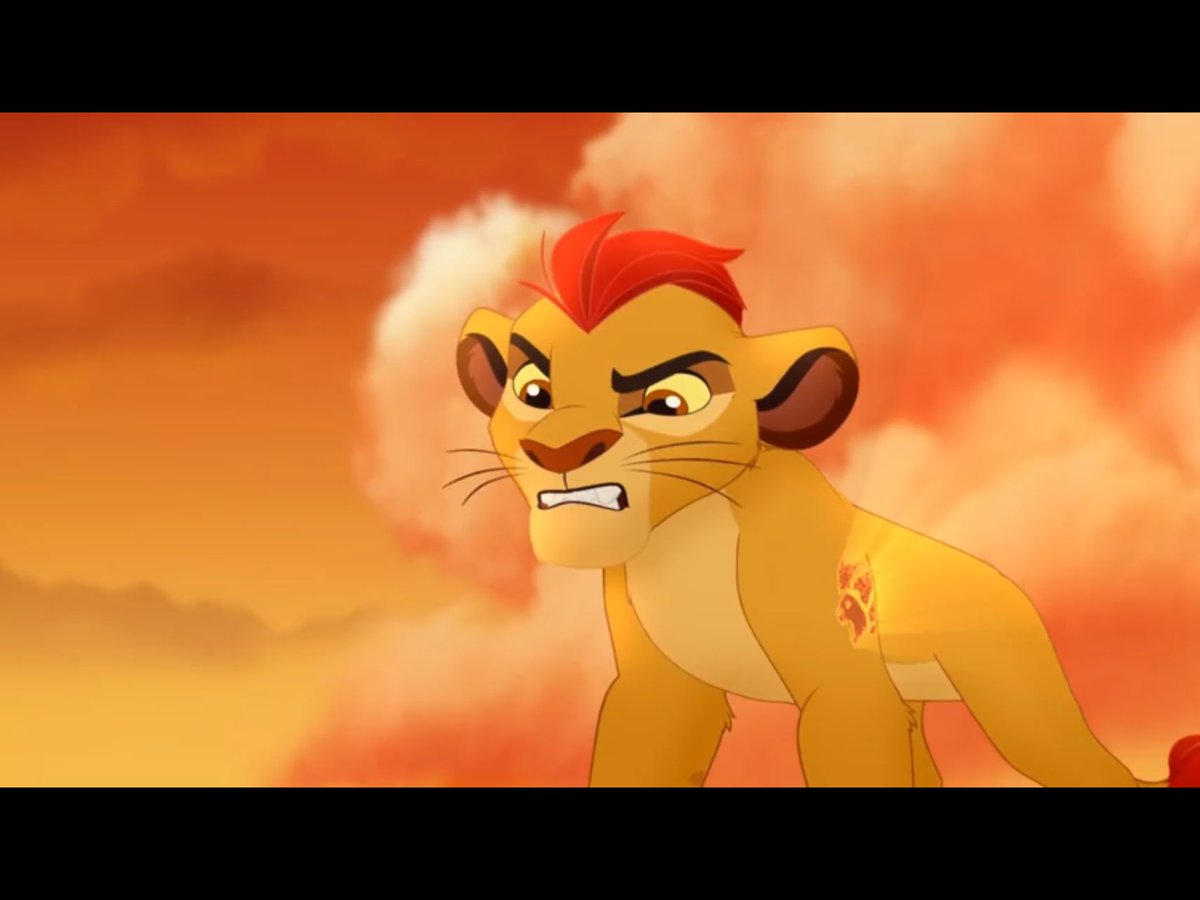 HasaniTLG's tweet photo. Kion and his guard defending and saving the pridelands from Janja’s clan for the first time https://t.co/mTtqANsvfv