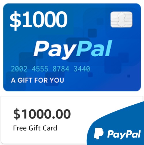 FreeBitcoin_01's tweet photo. Get a $1000 PayPal Gift Card
🎁 https://t.co/Q0StvhO1Ht
Go To (Offer Link)
Submit Your Email
Get a $1000 PayPal Gift Card

#twitter #foryou #trending #covid #news #Sports #entertainment https://t.co/9TfIaW6cwv