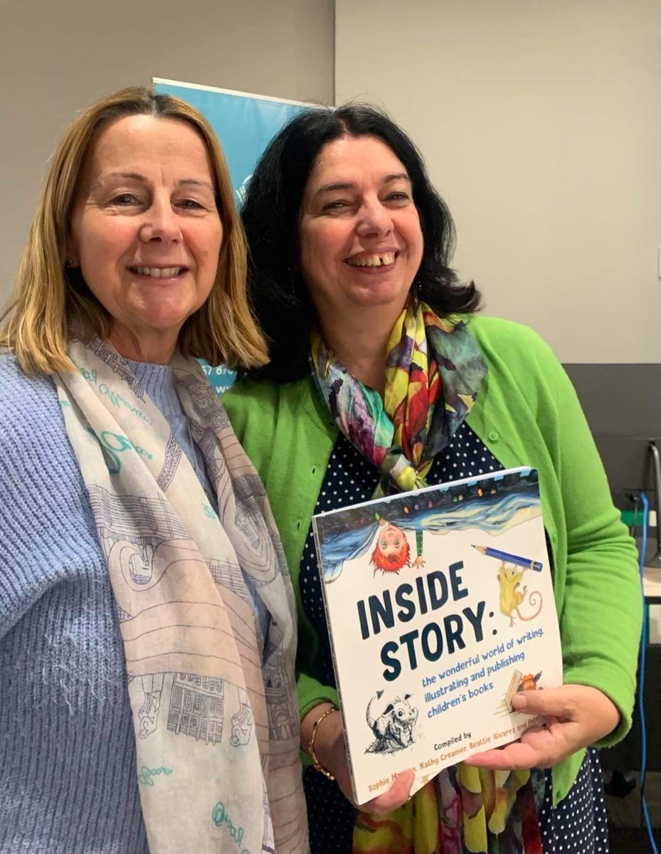 OfArmidale's tweet photo. So good to see Inside Story prominently displayed yesterday at the event at Better Read than Dead! It was a great, engaged audience and people loved hearing about and looking at the book. And quite a few sold too! A lovely evening. https://t.co/lREjYbOCmV