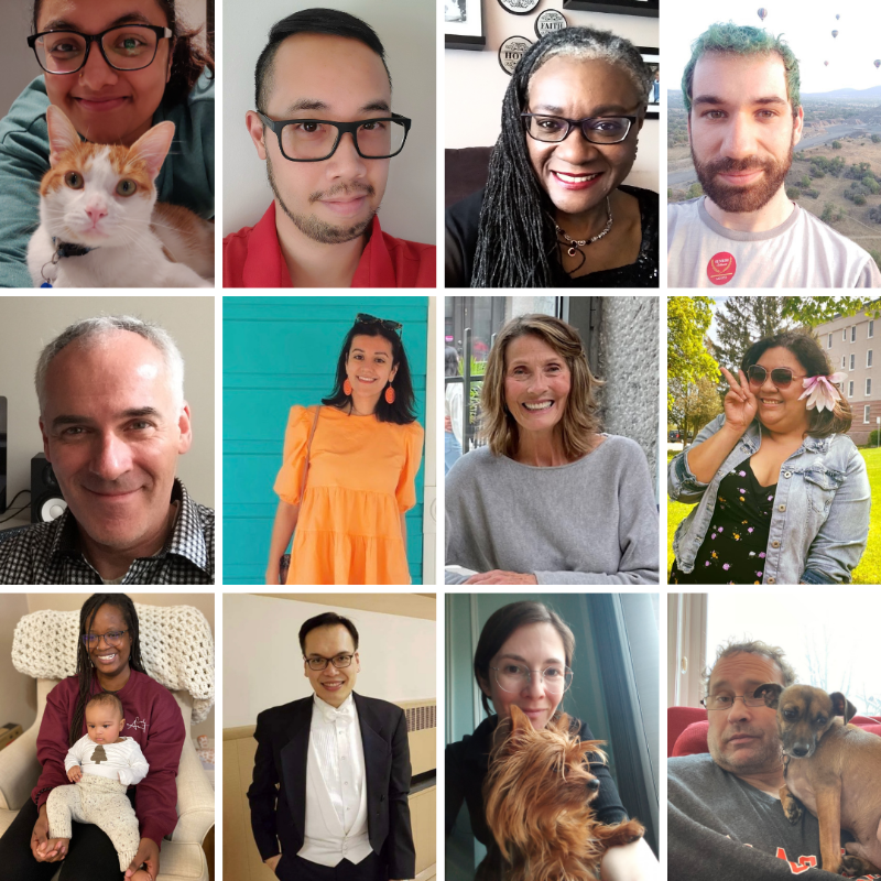 TMChoir's tweet photo. Some of our choristers shared their #singingstories - discover how they came to love choral music &amp; join TMChoir. We're adding more singers to our community. Auditions for 22/23 take place June 10 &amp; 11. Check out their stories &amp; get the details on #choirauditions