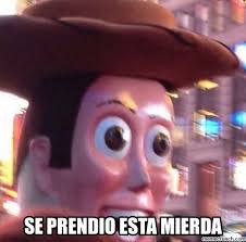Yo viendo la tiradera entre Nodal y Balvin