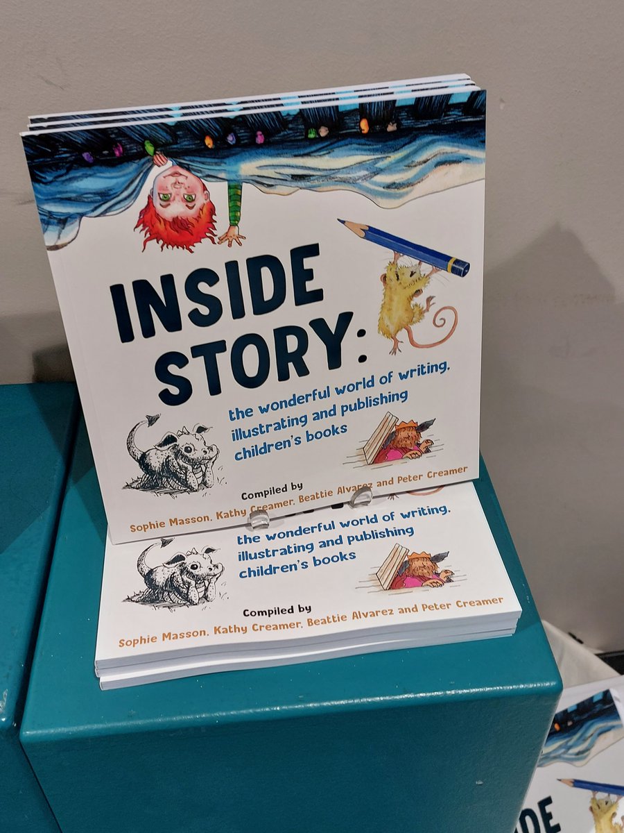 OfArmidale's tweet photo. So good to see Inside Story prominently displayed yesterday at the event at Better Read than Dead! It was a great, engaged audience and people loved hearing about and looking at the book. And quite a few sold too! A lovely evening. https://t.co/lREjYbOCmV