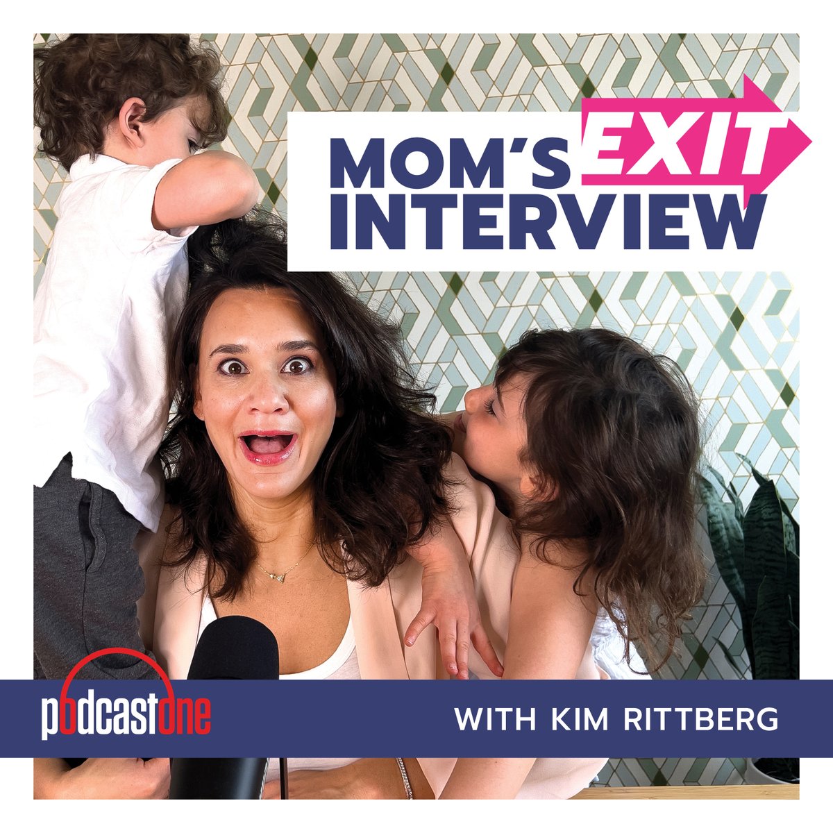 Excited to launch Mom's Exit Interview podcast June 14th! A resource to help moms thrive without the 9-to-5. It focuses on all the ways moms find fulfillment on their own terms - #Entrepreneurship  #consultants #sidehustles podcastone.com/pd/Moms-Exit-I… #workingmoms #podcast #leanin