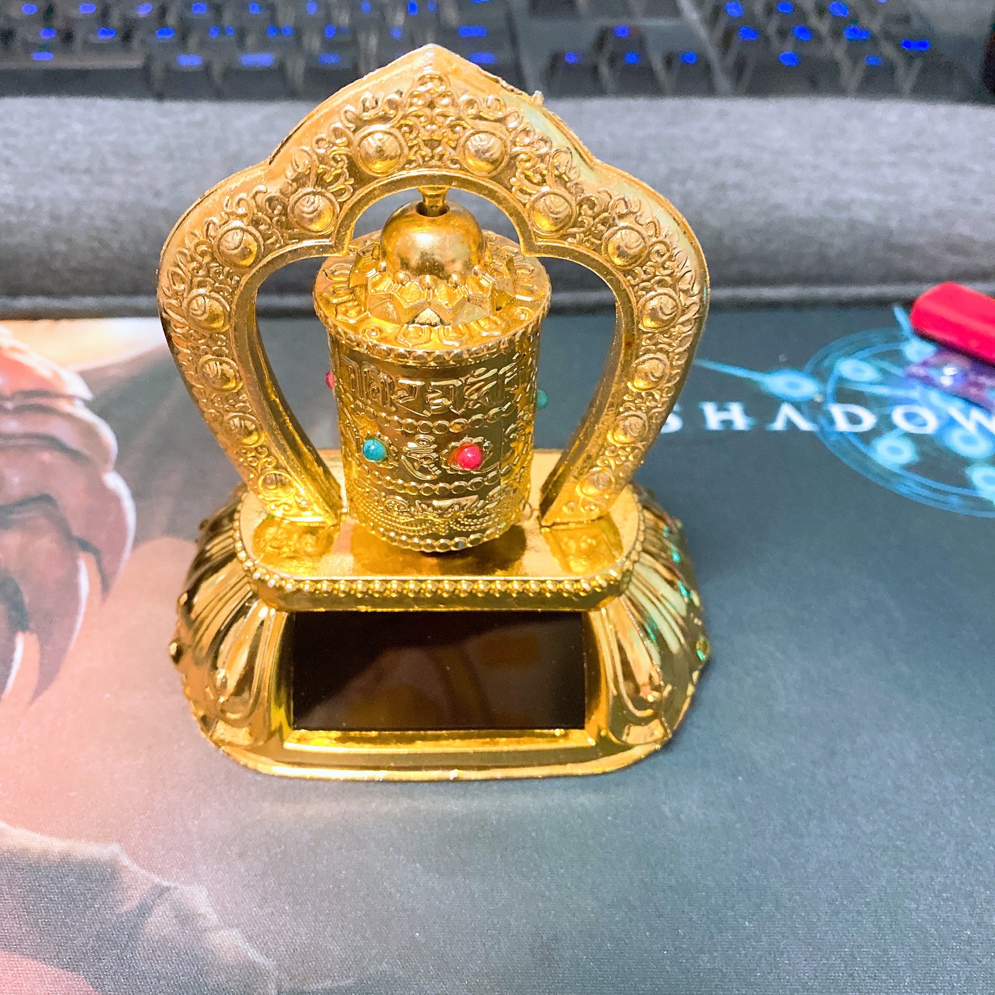 獅遊神がる Rta系vtuber ソーラーマニ車買いました T Co Qomggd5evl Twitter