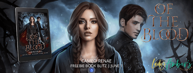 Freebie Book Blitz: Of the Blood by Cameo Renae ift.tt/26hPlcf