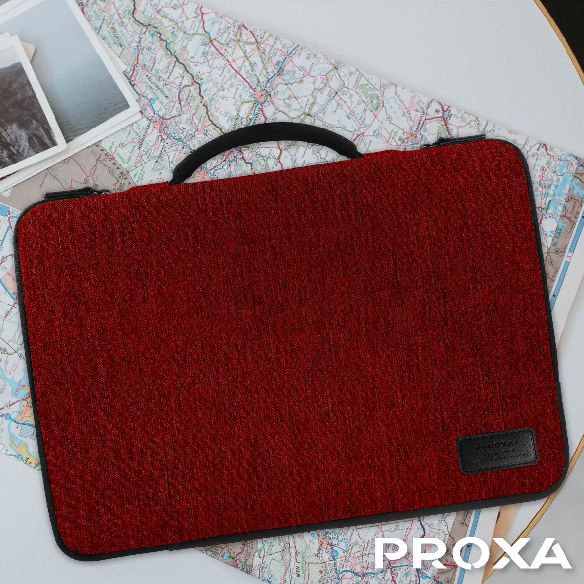 proxaglobal's tweet photo. Tired of the same outfit every day?😦

Bright yourself up with PROXA’s Laptop Sleeve in Burgundy Red!

Don’t miss it! Click to see more!👆

#laptopsleeve #macbooksleeve #macbookcover  #macbookcase #macbookpro #maacbookair #macbookprocase #macbookaircase #PROXA https://t.co/ELPgx6yFqh