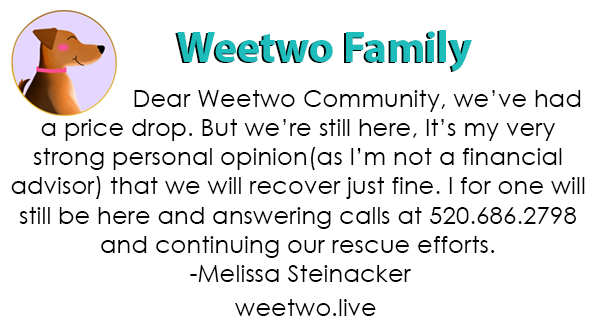 Weetwo tweet media