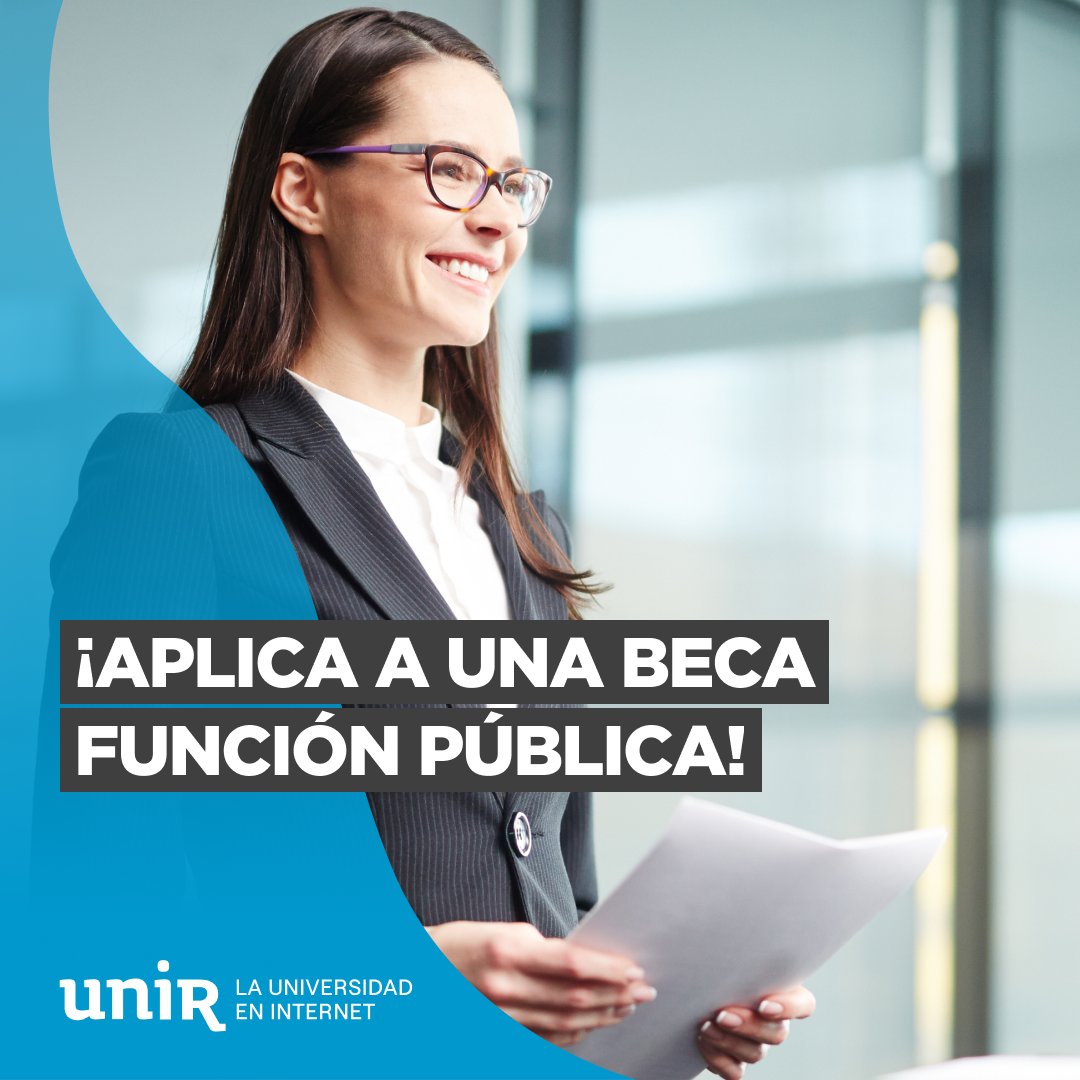 UNIR_Colombia's tweet photo. 📢 ¡El próximo lunes 6 de junio se cierra la convocatoria de las #becas #FunciónPública, de @UNIRuniversidad y @DAFP_COLOMBIA! 

🙋 🙋‍♂️🎓 ¡Si eres servidor público o contratista, puedes ser uno de los 3️⃣0️⃣ beneficiarios!

✍️ ¡Apúrate y aplica! ➡️ https://t.co/uiiWTQIIDp https://t.co/B3YXxj7sJf