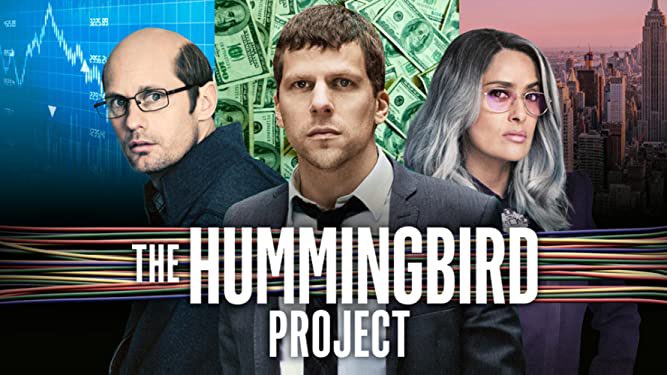 VaderJaws's tweet photo. 🎞#Bales2022FilmChallenge🎞
🍿#SalmaHayekEdition🍿
🌸
🗓2️⃣3️⃣ Filmed in Canada🇨🇦
🌸
📝🥉#3DegreesOfBales🥉

#Frida Hayek⤵️
#AfterTheSunset Woody Harrelson⤵️
#Zombieland Jesse Eisenberg⤵️

🎥🎬
#TheHummingbirdProject (2018)

🗣Whatever you do, always make
sure you own your freedom. https://t.co/XTWrc4aQnG