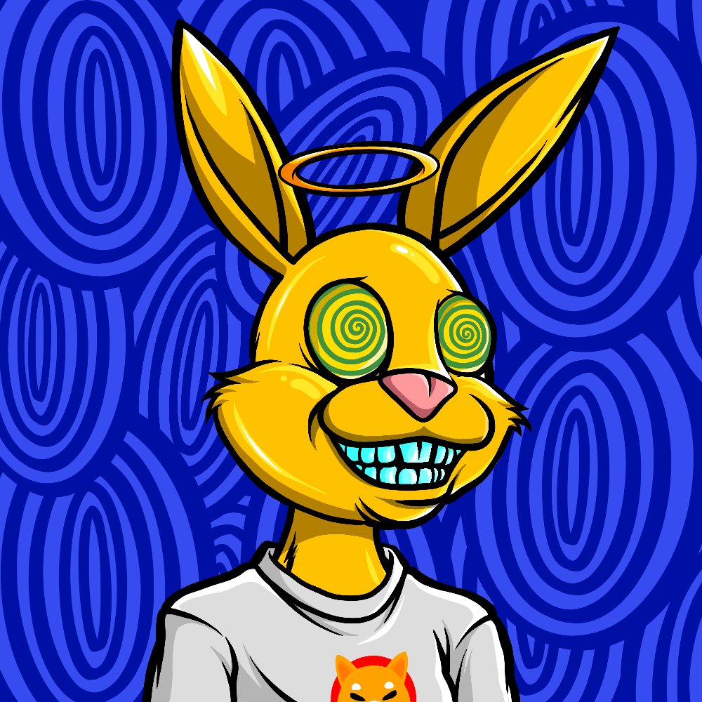 Trippin' Bunnies 🍄🚀 tweet media