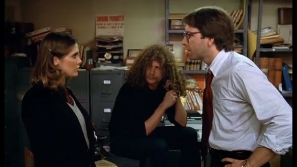 OneDaySinceYest's tweet photo. They All Laughed
#PeterBogdanovich #OneDaySinceYesterday #TheyAllLaughed #Johnritter #dorothystratten #audreyhepburn #70s #80s #80smovies #1981 #Cinema #Movies #FilmDirector https://t.co/Nv7b6OOUEK