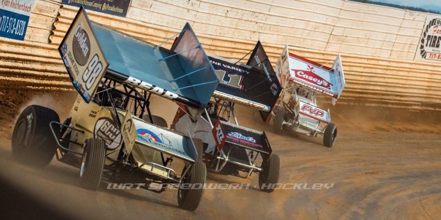 PA 410 #SprintCar owners Tom &amp; Fran Chiappelli pleased to announce <a href="/TBear_25/">Tyler Bear</a> as new full-time driver of #GoldenFlavor Sesame Sticks 98