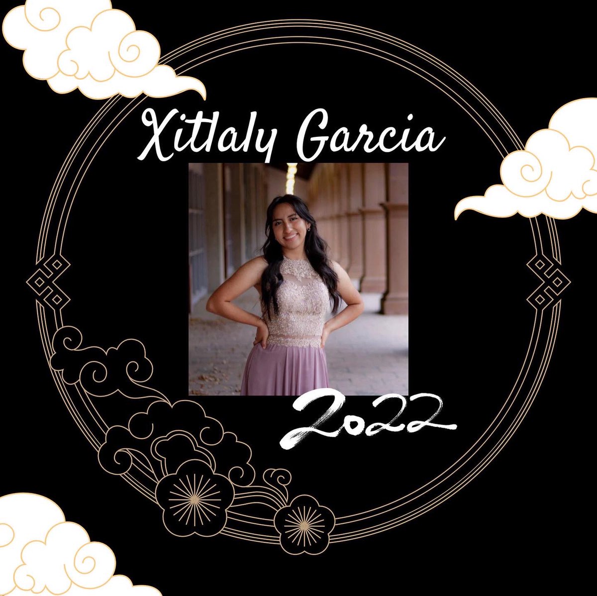 LCHS_AsianSA's tweet photo. Shining the Spotlight on our member, Xitlaly Garcia! 

Thank you for all of your support this year! Swipe to read more about her :) #lcasa2022 https://t.co/RrN7X2qDXj