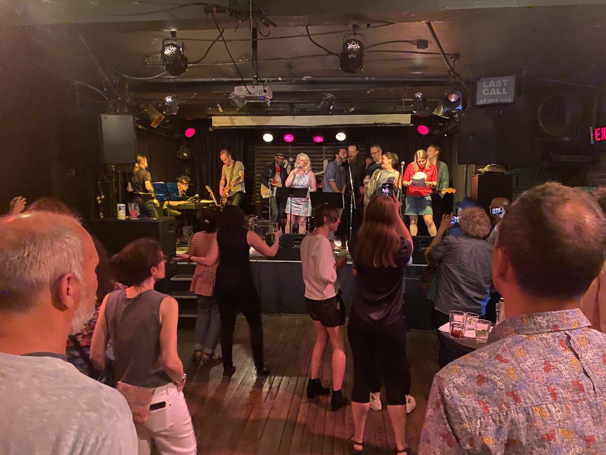 Great night at the Parent Social Scene!!