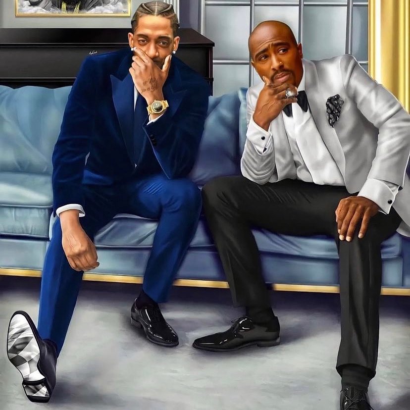 MIKIELTWELVE's tweet photo. Study The 1’s Who Gave & Give Knowledge 🧠 #ProfessorRosco
#nipseyhussle #2pac #TMC #Tupac #Legends #DigitalWalletGang #Artist https://t.co/E88MEz1xnr