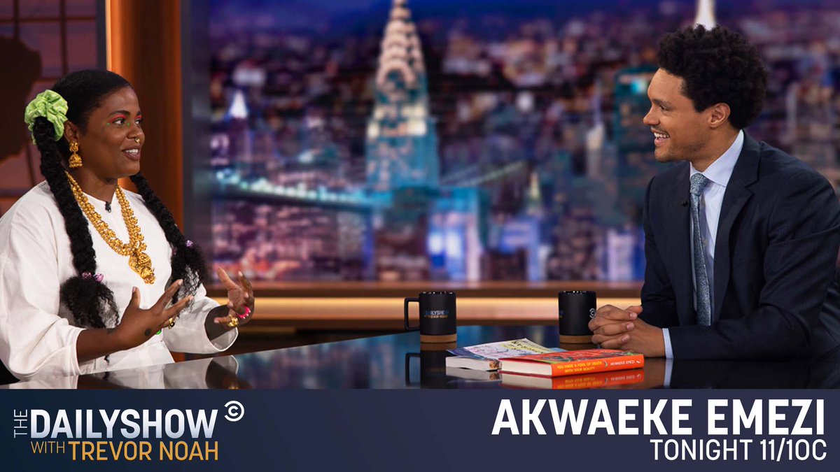 The Daily Show tweet media