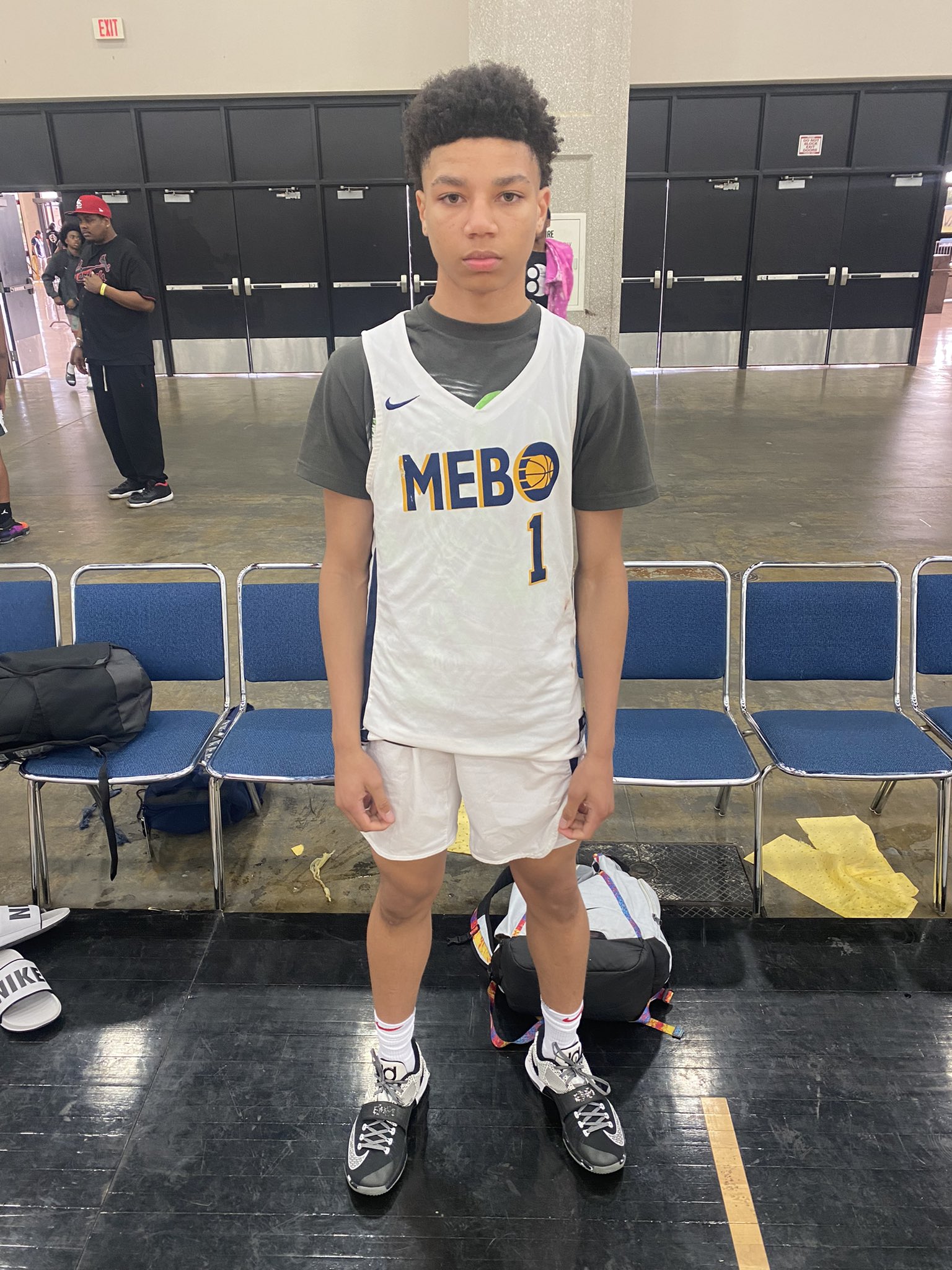 NextUp Hayden on Twitter "2025 6’0 PG Mike Williams (Mikegocrazy