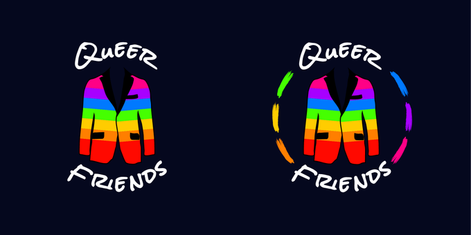 𝐐𝐮𝐞𝐞𝐫 𝐅𝐫𝐢𝐞𝐧𝐝𝐬 tweet media