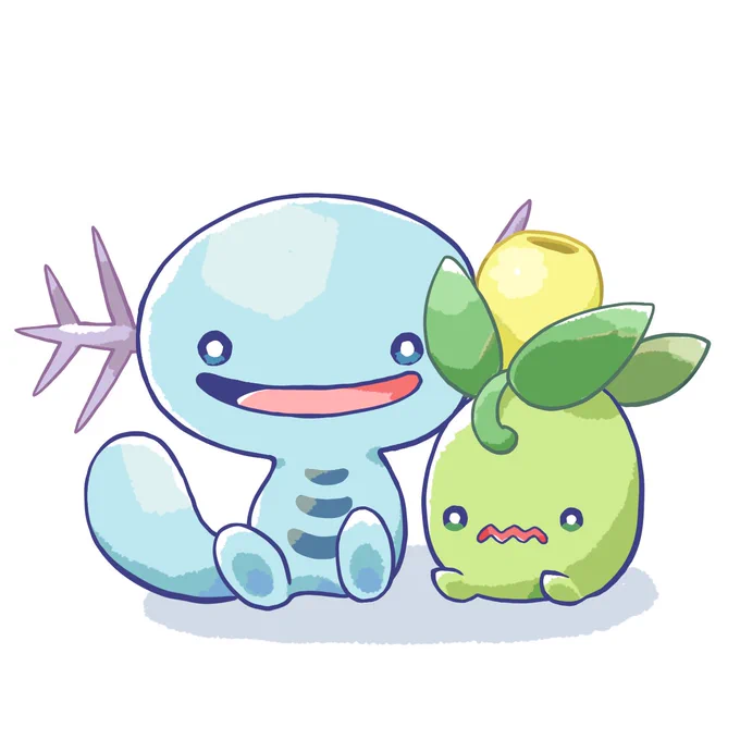 似てる
#ポケモンSV 