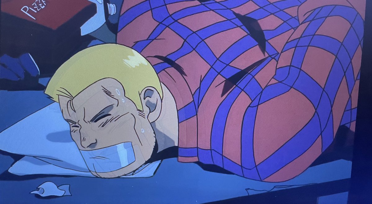 Ochan30's tweet photo. Speaking of Chicago, bears and bondage… 😈😈😈
#GunsmithCats #OVA1 #ClassicAnimeEducation @DigiRanma https://t.co/IcATzLKTEN