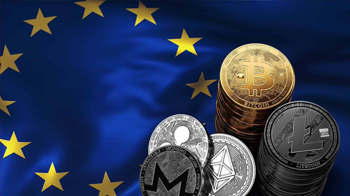 The EU financial regulator said it would revoke the licenses of cryptocurrency exchanges that seriously violated anti-money laundering rules, and the supervision of cryptocurrencies has been tightening
#cryptocurrency #Bitcoin #regulation