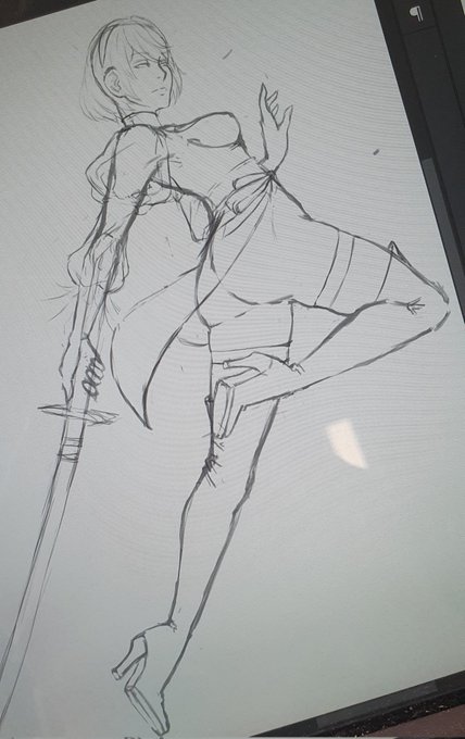 Current wip ♡ my apologies for not answering DMs ! It gets a bit disorganized there but any business inquires i will answer via email 🙏 