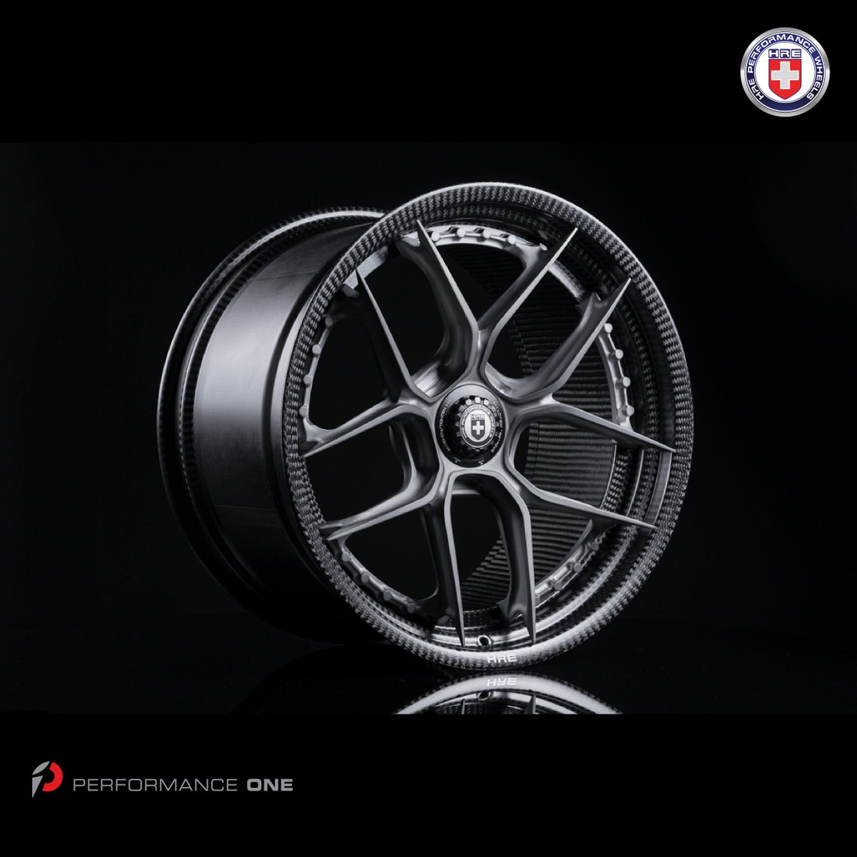 PerformanceOne's tweet photo. Introducing #CRBN, the first ever proprietary Carbon Fiber barrel by @HRE_Wheels  Featuring the all-new Series HX1 · Contact us for more details | ✉️: info@performanceone.ca
.
.
.
.
.
.
#HRE #forged #forgedwheels #carbon #carbonfiber #HREWheels #since78 #industrystandard https://t.co/XnK3viH9wx