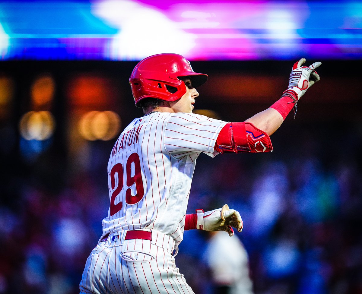 Phillies's tweet photo. #RingTheBell https://t.co/MEp28hVmwZ
