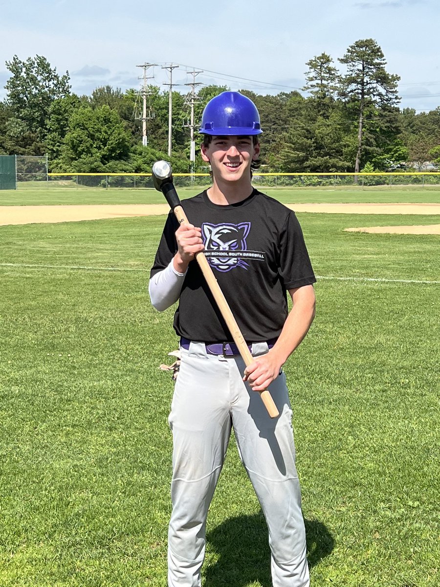 South Baseball tweet media