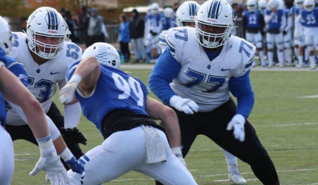 2023 NFL Draft Prospect Interview: Jalen Cole, OL, Aurora University nfldraftdiamonds.com/2022/06/jalen-… #NFL #NFLDraftNews