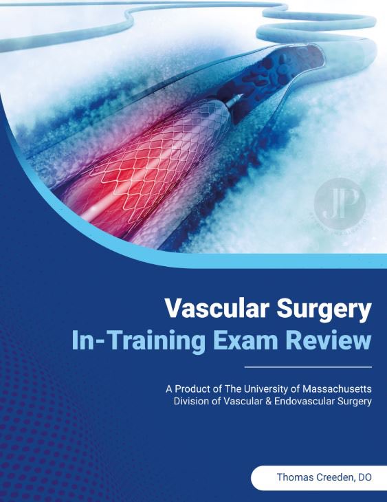 UMassVascSurg's tweet photo. Must have for all @FutureVascSurgn. Essential for crushing the inservice exam and a high yield resource for cementing down the strong fund of knowledge essential for vascular surgery success. Hot off the press as ebook or hard cover!https://t.co/71lQECG5kX https://t.co/kySN3ET3gt
