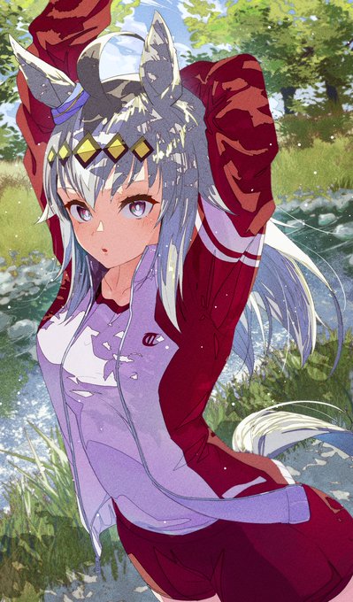 オグリキャップ
#ウマ娘 