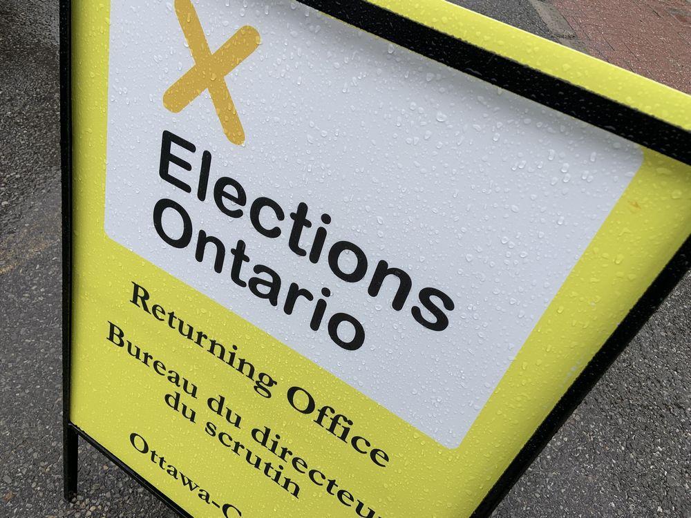 ottawasuncom's tweet photo. ONTARIO ELECTION 2022: Interesting facts about how Ottawa and Ontario vote https://t.co/hkhjtxaoTx https://t.co/2cJoBQ4upm
