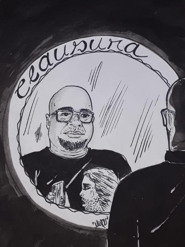 ColetiveA's tweet photo. *https://t.co/gaHqadq1oM A principal  ideia é florescer tudo que é referente ao que eu observo na vida, apresentando meus Alter Egos poéticos e continuando as experiências e referências da minha existência.*
Venha conferir a *Clausura* de *Walter Paz*
https://t.co/0HdKIvfPuz https://t.co/05L8oIJBTs