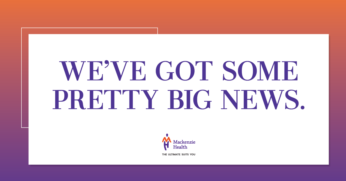 MackenzieHealth's tweet photo. Mackenzie Health has achieved its $250-million Ultimate Campaign milestone, thanks to years of generosity topped off by a $30 million commitment from @HBNGholborn. 

https://t.co/GnWdtTIk2E 

#MackenzieHealth #Charity #Donation #HealthCare #YorkRegion https://t.co/GL8WJOsbzm