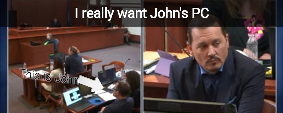 AltamashBasapur's tweet photo. #JohnnyDeppVsAmberHeard
#JohnnyDeppVsAmberHeardTrial 
#JohnnyDeppAmberHeardTrial 
A big relief for JOHN after watching tons if photoshopped pics of amber https://t.co/I7ajTfvHfU