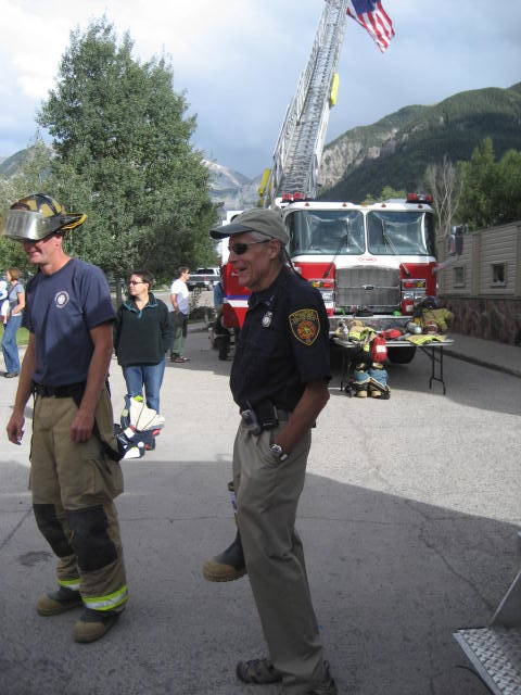 TellurideFPD's tweet photo. Paul was a graceful leader, mentor, &amp; valued friend. “Paul’s positivity &amp; dedication to his community was contagious, &amp; his selfless service was inspiration to all of us, &amp; always will be," Chief Bennett said. "We will miss him.” We offer our condolences to Paul’s family. https://t.co/2QeW0vVm5F