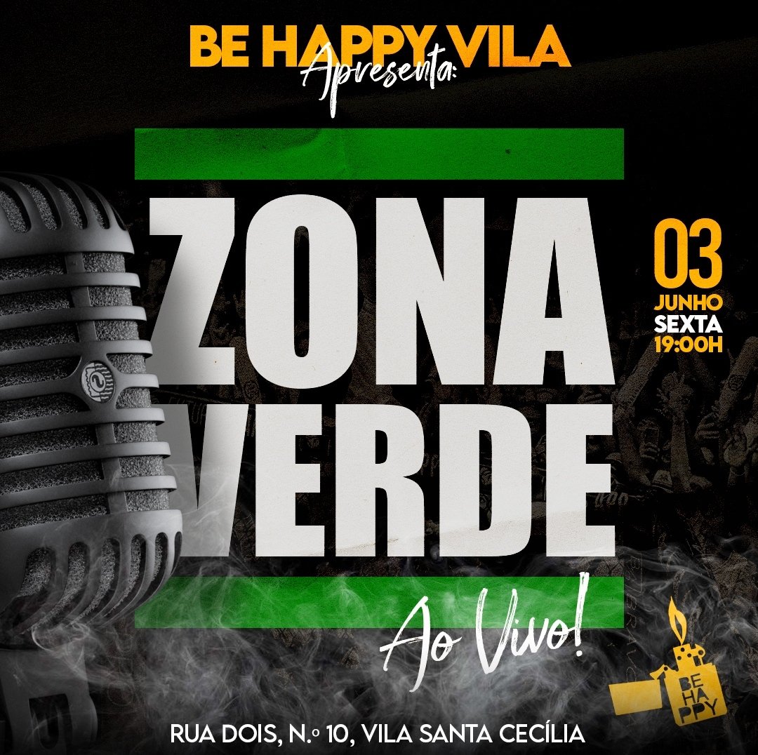 BeHappyBrasil's tweet photo. Nessa sexta-feira 03 de junho tem @zonaverdevr ao vivo na Be Happy Vila em Volta Redonda-RJ.
 Happy hour da Be Happy funcionando até às 22h vem ser feliz!
.
.
.
#behappytabacaria #smokingculture #voltaredonda #zonaverde https://t.co/NSDaEP210e