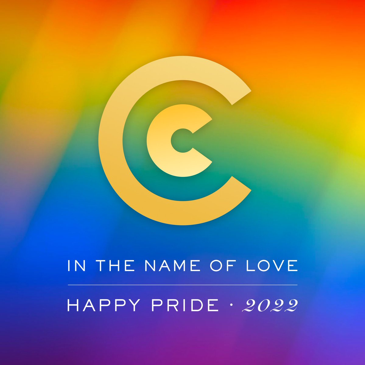CLCTCoin's tweet photo. In the name of love, Happy #Pride2022! As we enter this month, we’d like to celebrate the LGBTQIA+ communities by highlighting notable figures in this space, so stay tuned! #PrideMonth #Pride #pridemonth2022 #NFTProject #clctcoin #monacomarket https://t.co/ON8YfEsIQh