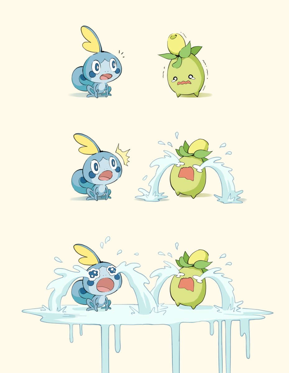 Do not worry! I can't do anything but I will cry with you
#ScarletViolet