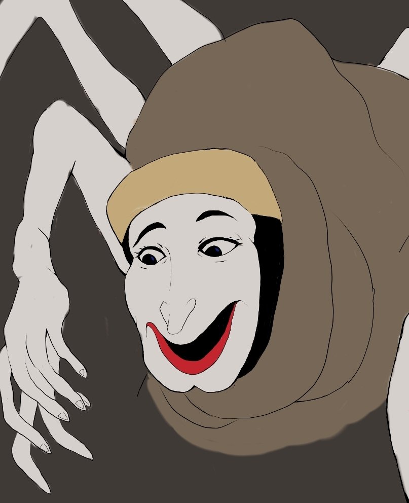 OatmilkMistress's tweet photo. No amount of Healing Incantations or Holy Water can save you now. 👁👄👁
Revenant Spiderus
Cant believe I forgot to post this atrocity.
#ELDENRING #ELDEN_RING #spiderus https://t.co/cCrGIGbFlY