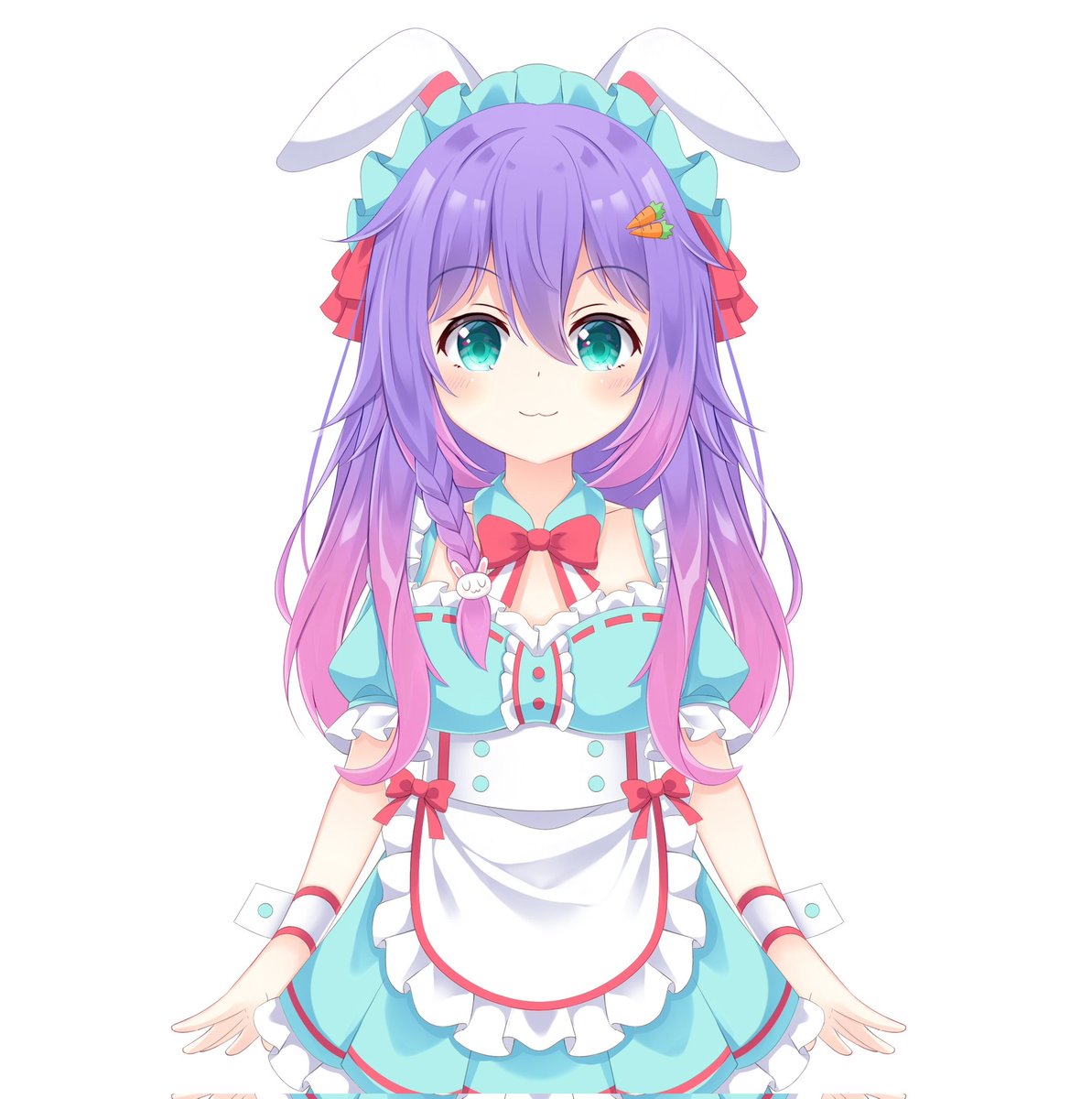 ChuuMewi's tweet photo. @onestarkanna Thank you for being so kind to us <3

I am a bunny Vtuber variety twitch streamer. I'd love to be on your raid list >~<

https://t.co/DZJvyzl6wV https://t.co/74nGscKVEL