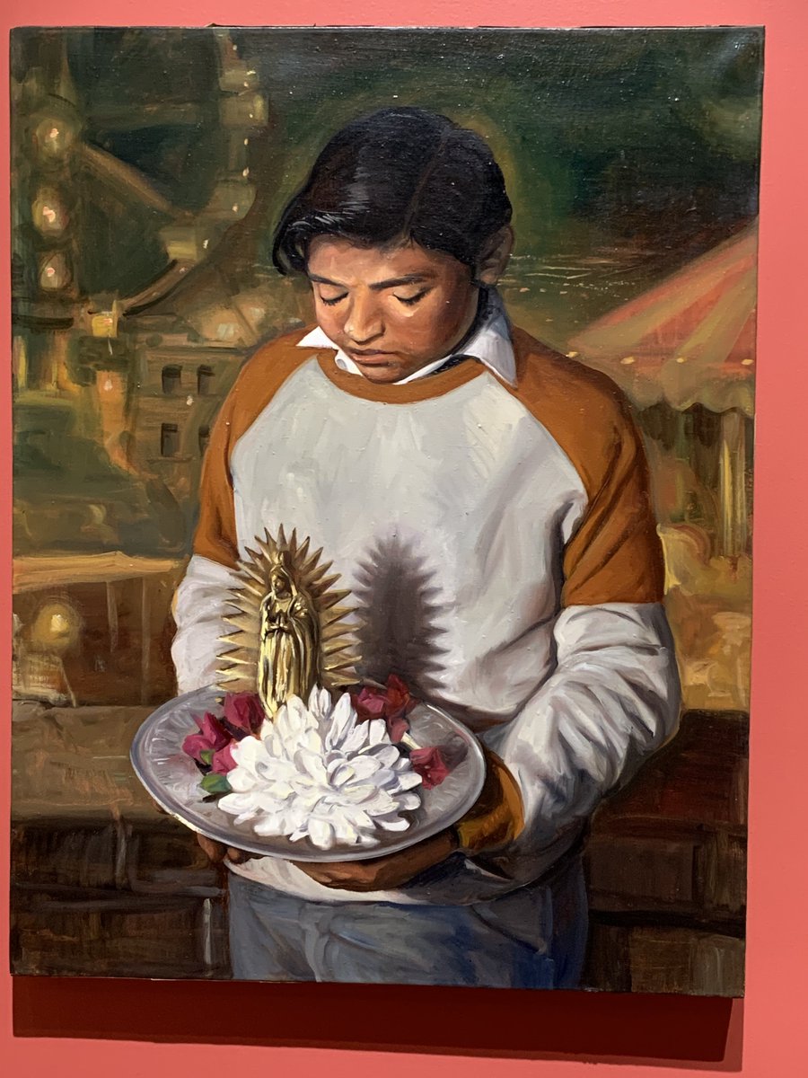 elnino_terrible's tweet photo. #DanielLezama en el @museoAmodernoMX
IMPERDIBLE! 👁👁🎨🎨🎨🎨 https://t.co/B6BHte4ZvI